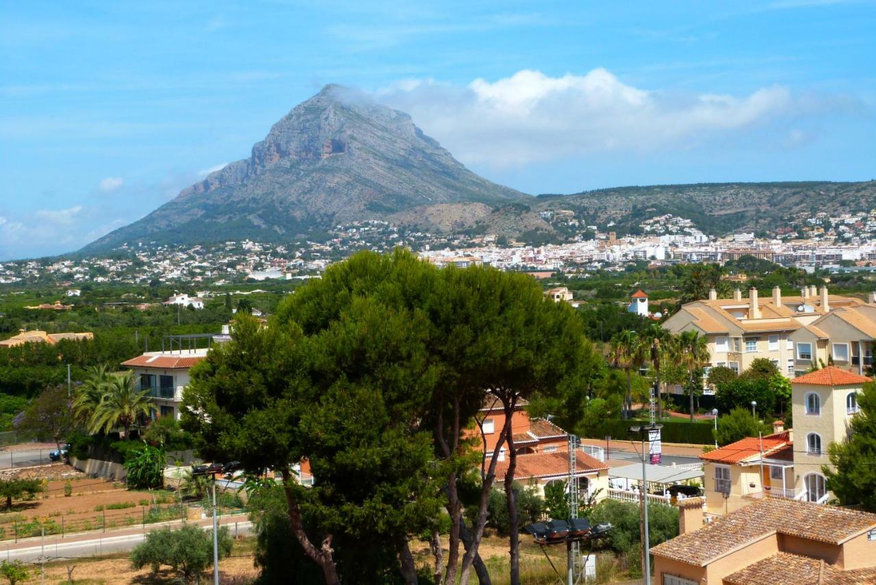 Casa Crystal Apartment Javea Exterior photo