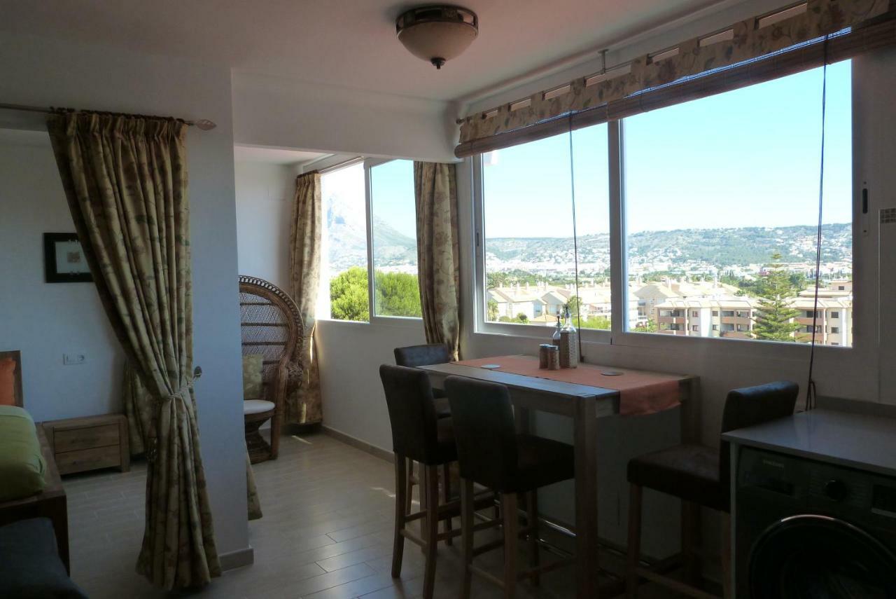 Casa Crystal Apartment Javea Exterior photo