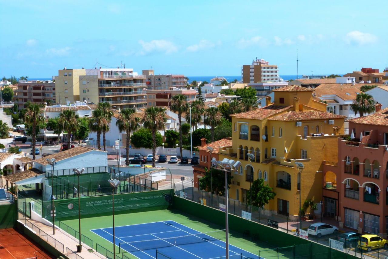 Casa Crystal Apartment Javea Exterior photo