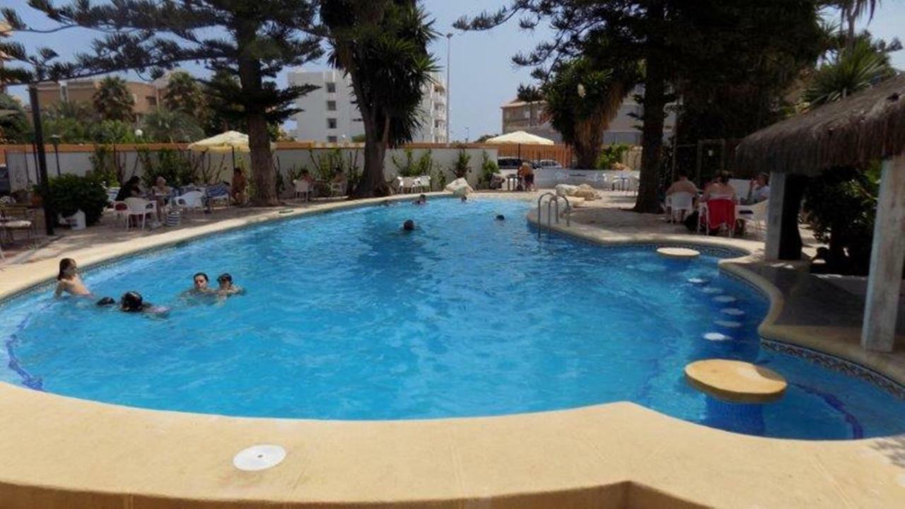 Casa Crystal Apartment Javea Exterior photo