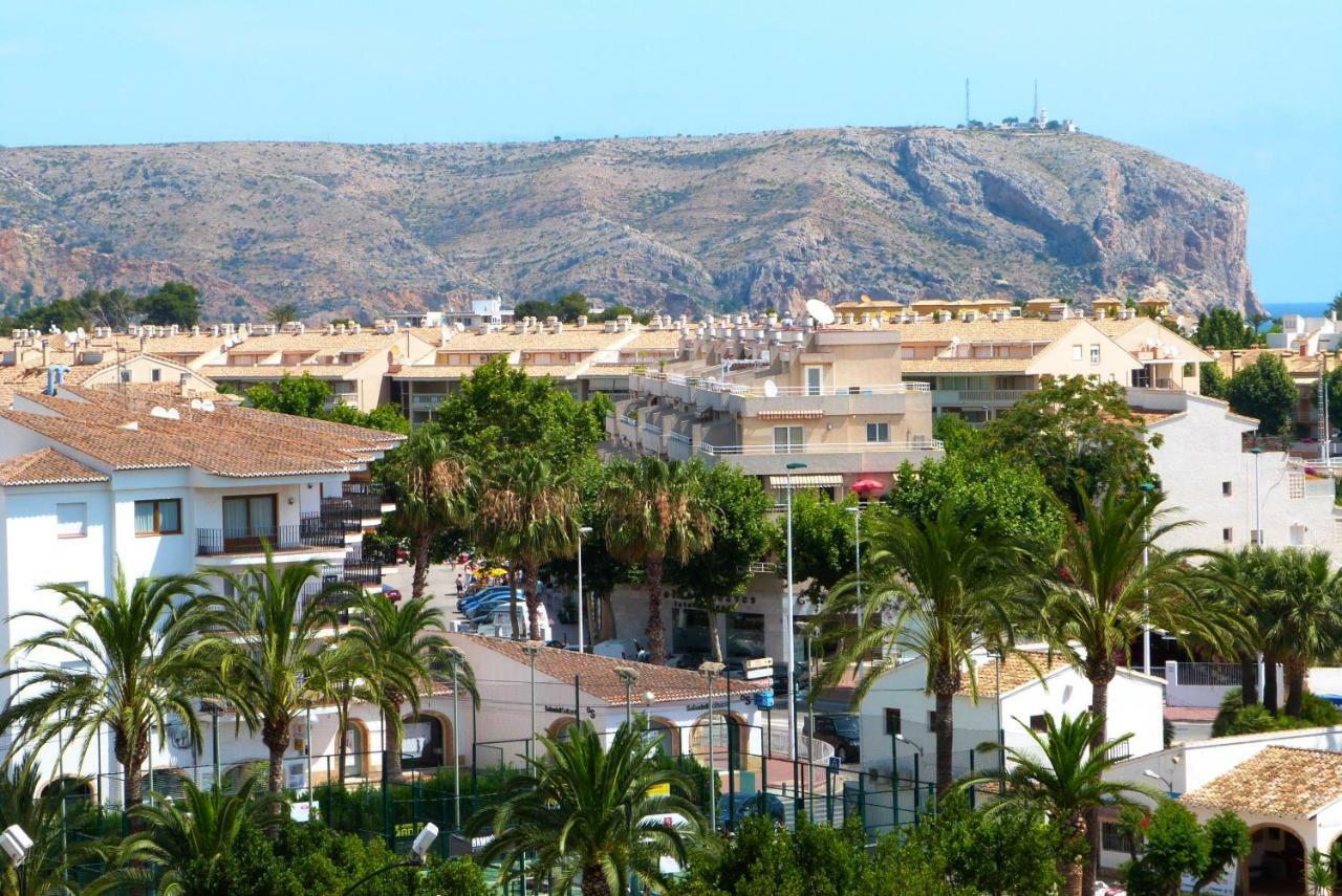 Casa Crystal Apartment Javea Exterior photo
